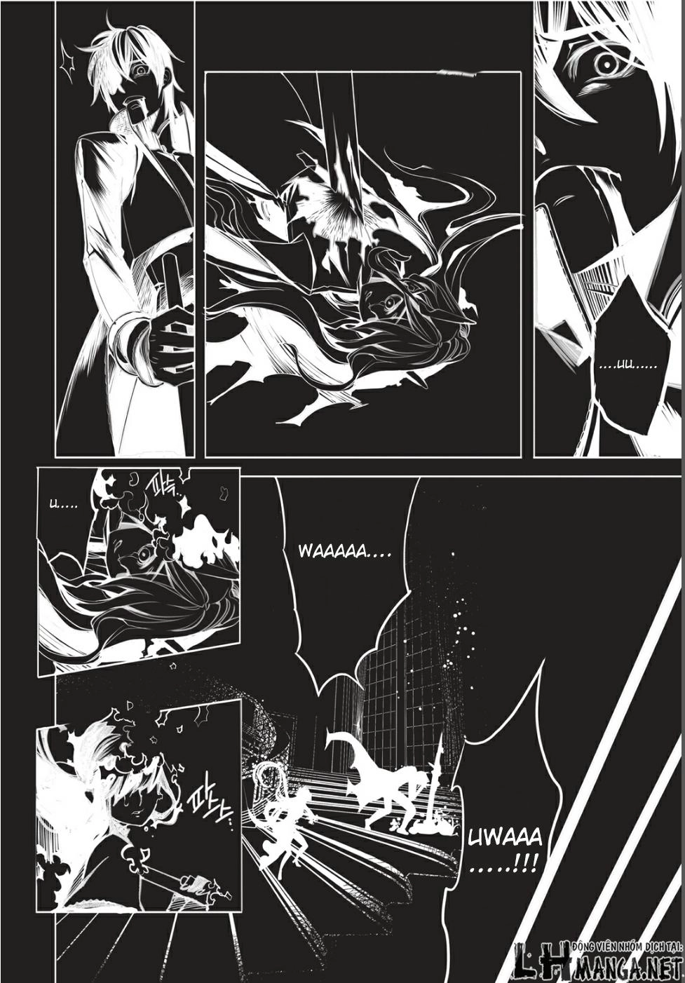 Cavalier Of The Abyss Chapter 131 - 17