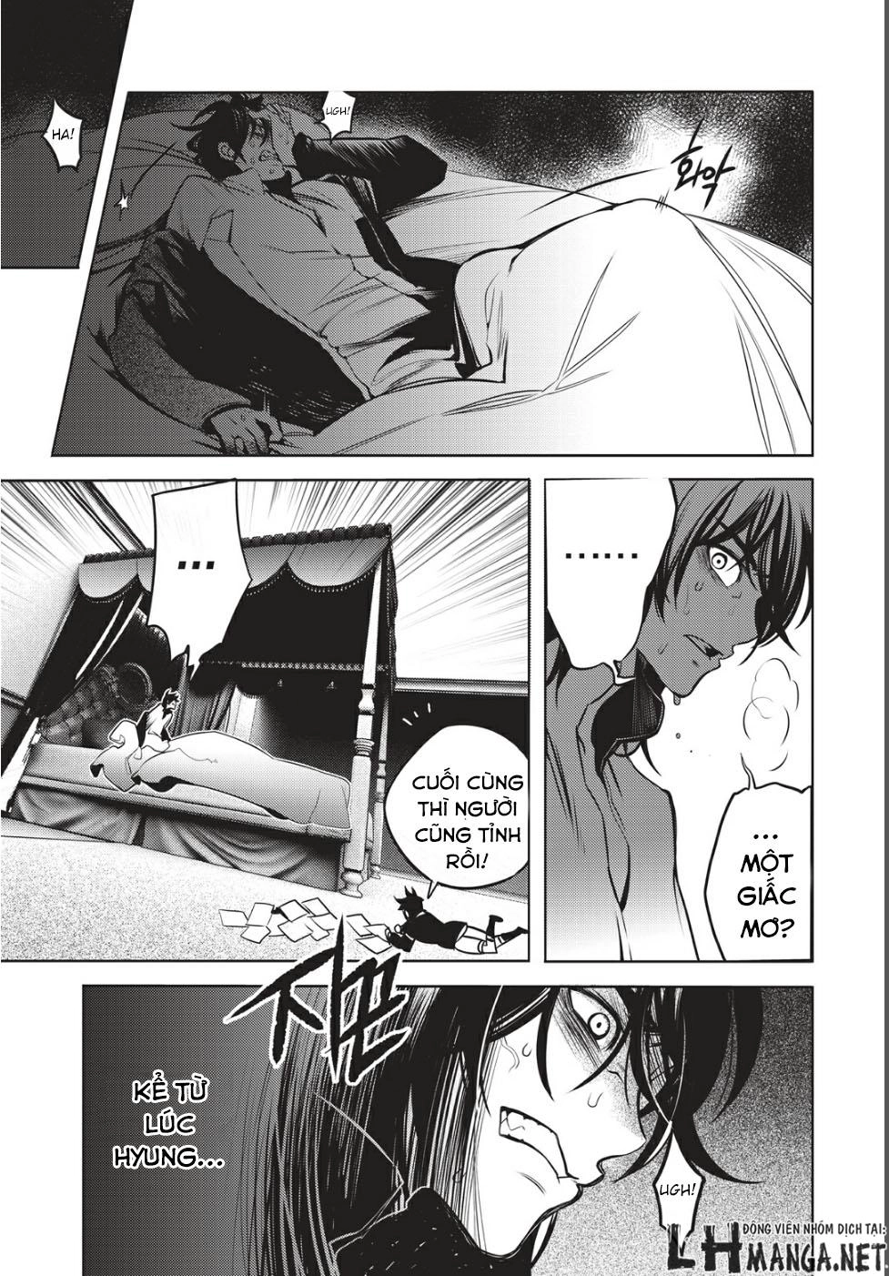 Cavalier Of The Abyss Chapter 131 - 18