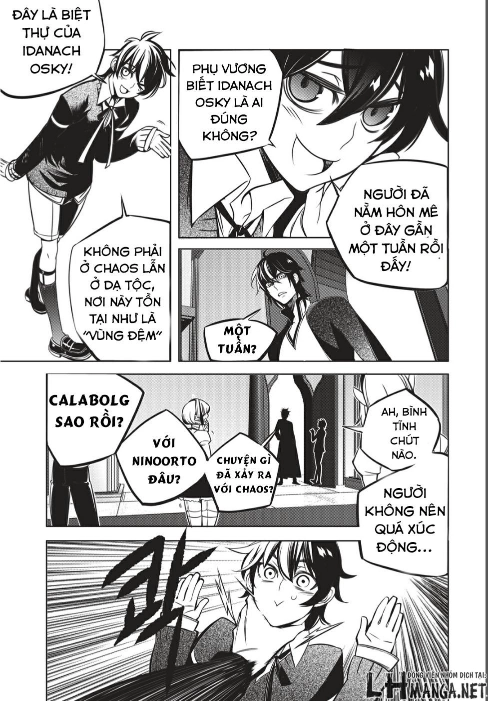 Cavalier Of The Abyss Chapter 131 - 20