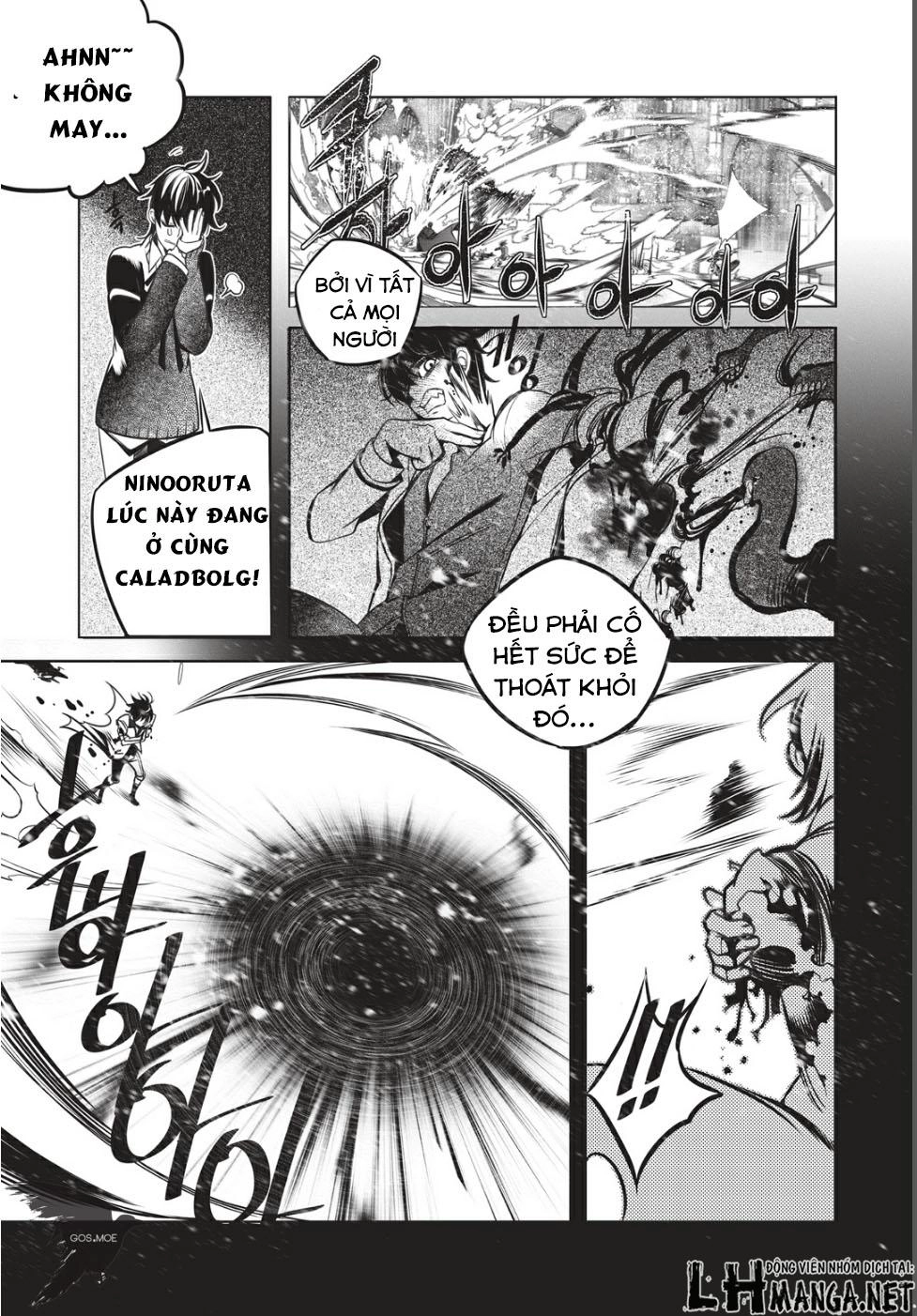 Cavalier Of The Abyss Chapter 131 - 24