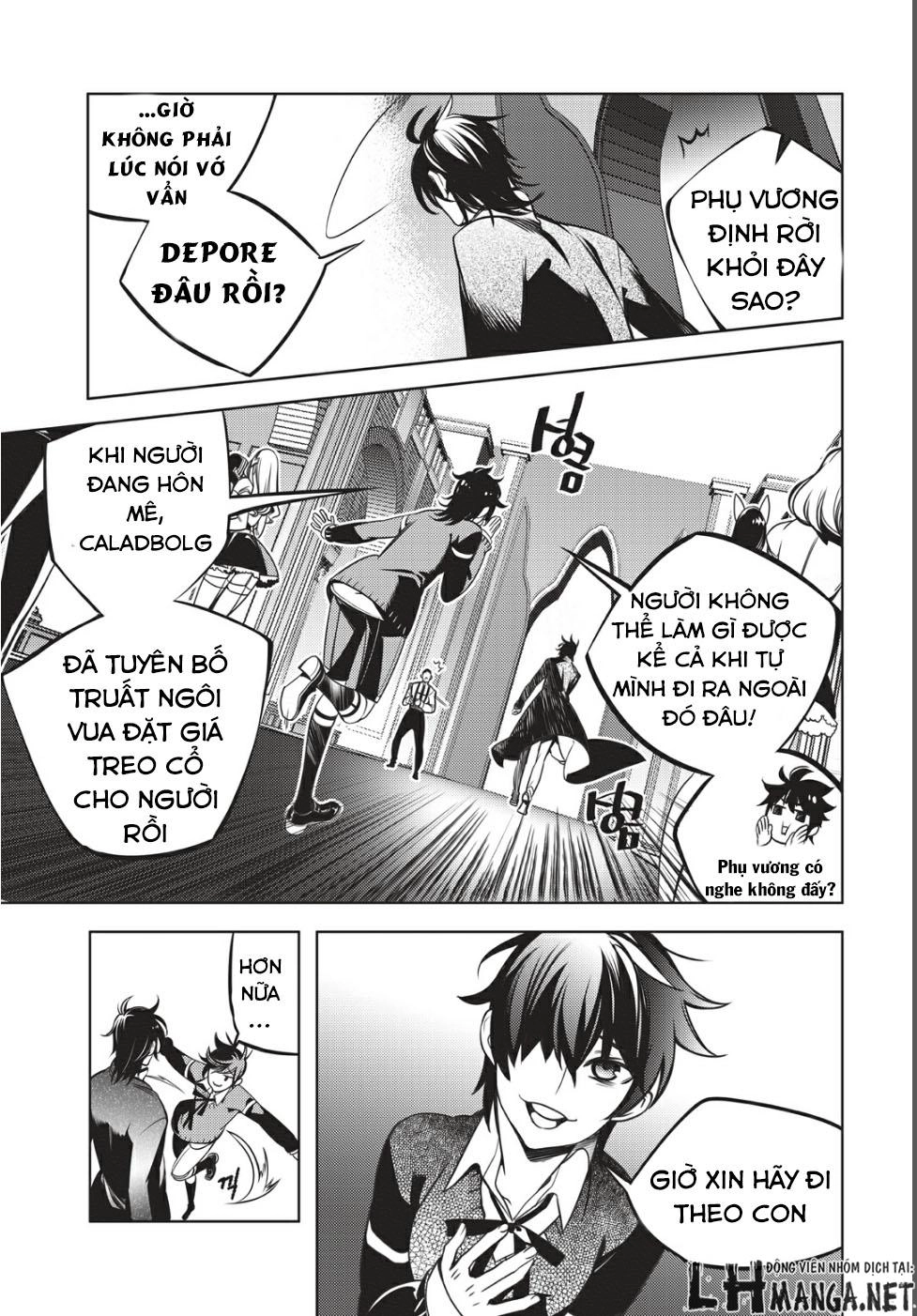 Cavalier Of The Abyss Chapter 131 - 26