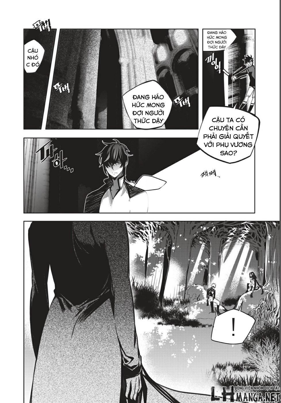 Cavalier Of The Abyss Chapter 131 - 27