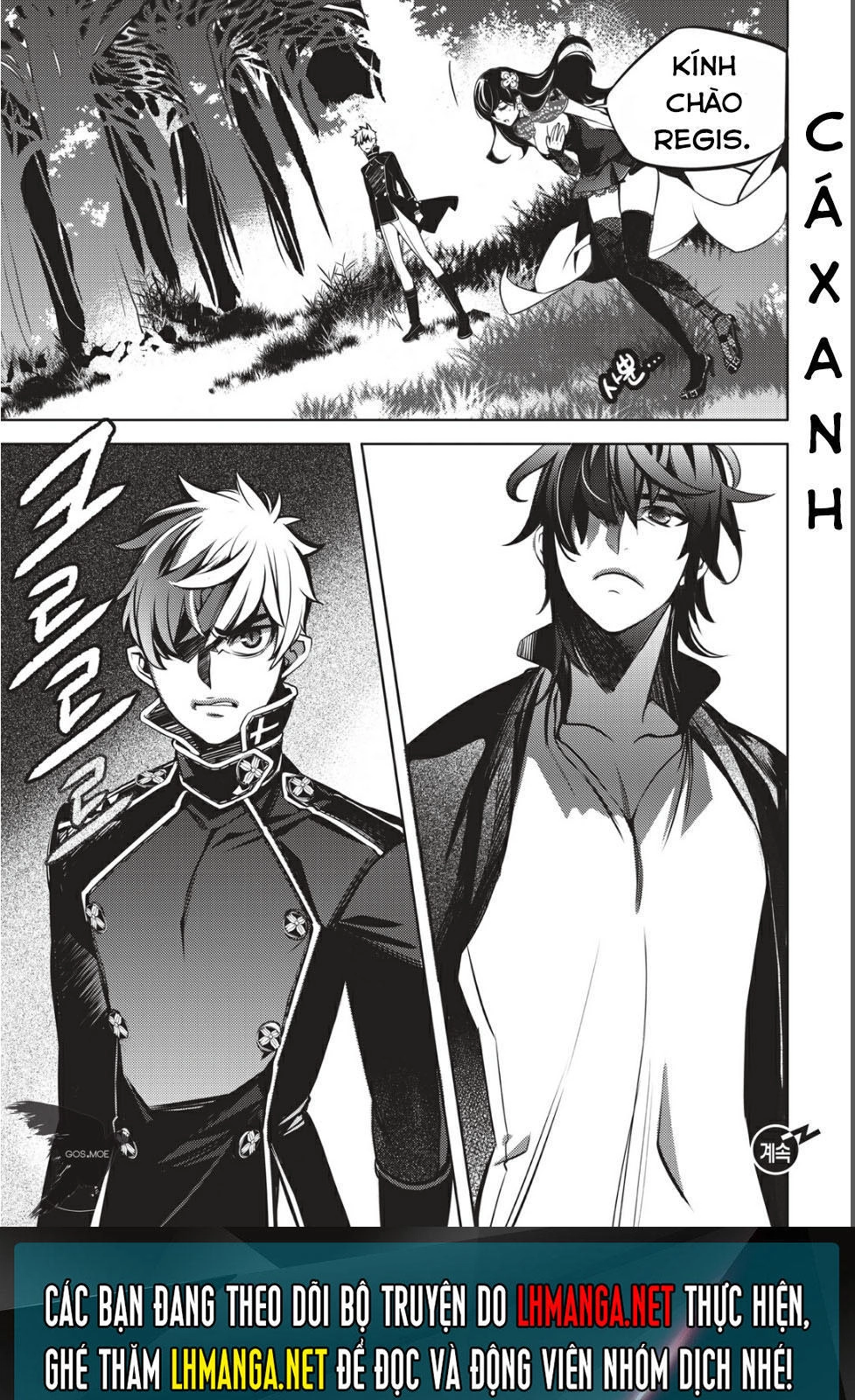 Cavalier Of The Abyss Chapter 131 - 28