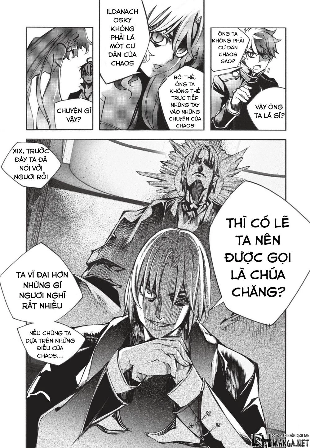 Cavalier Of The Abyss Chapter 133 - 18