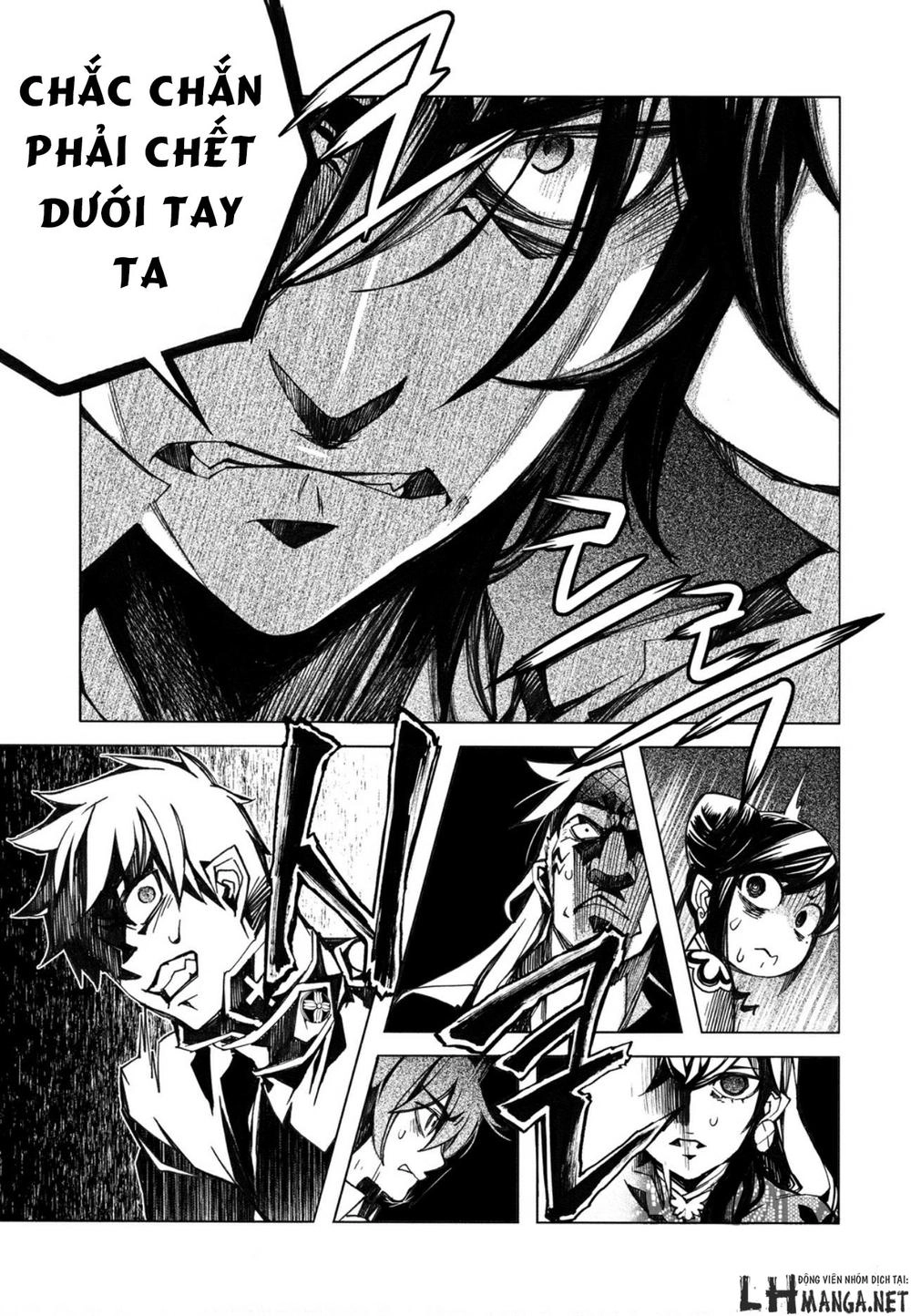 Cavalier Of The Abyss Chapter 134 - 7