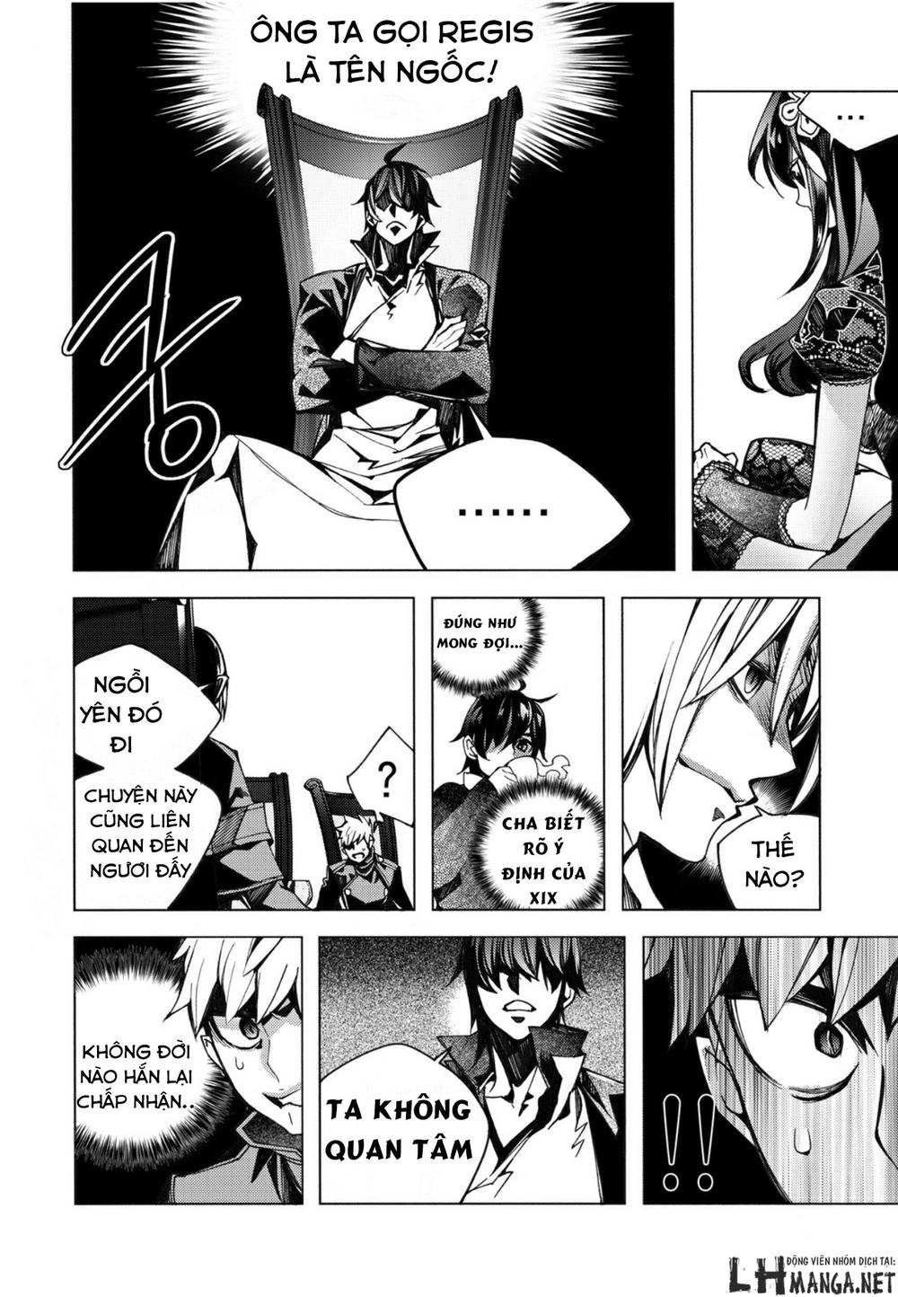 Cavalier Of The Abyss Chapter 134 - 10