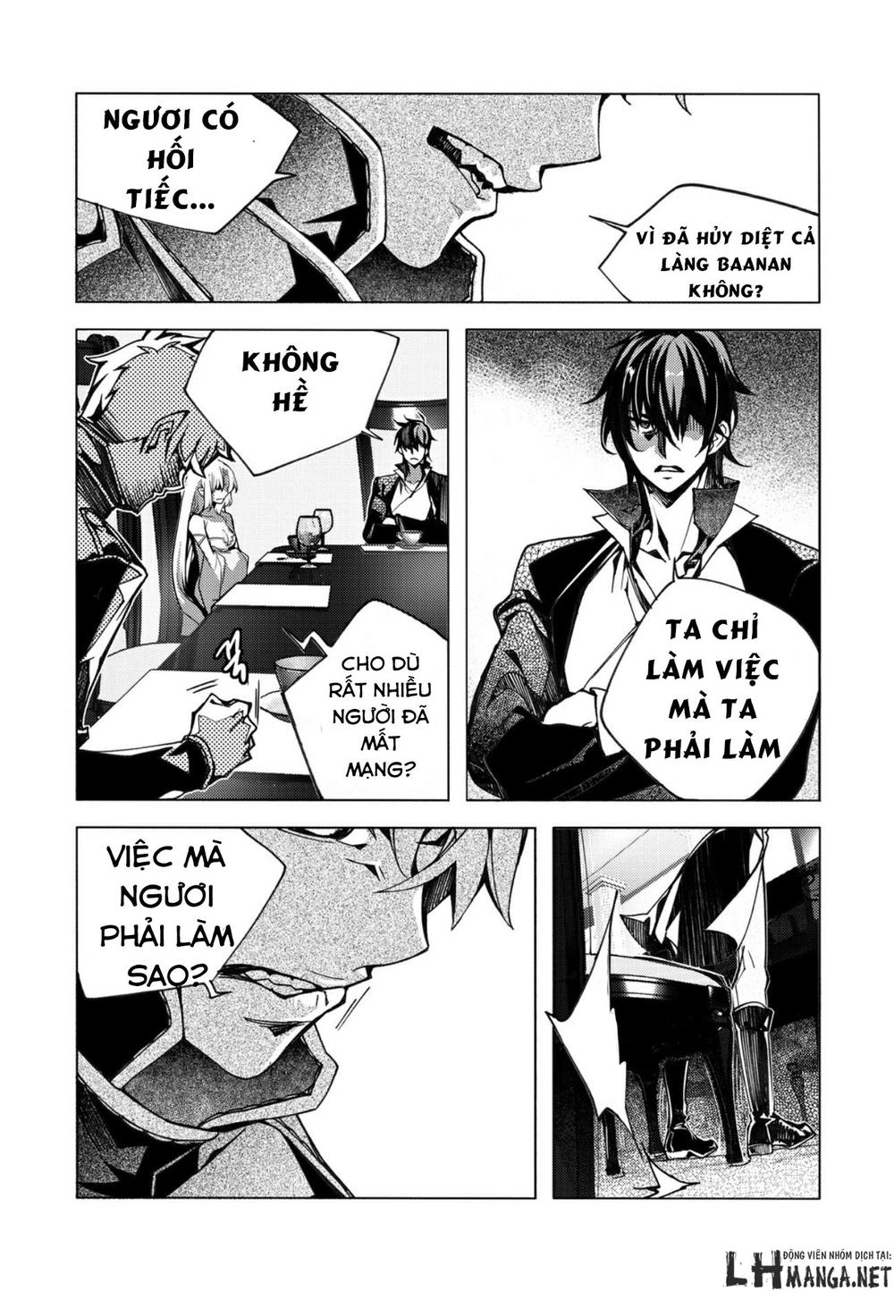 Cavalier Of The Abyss Chapter 134 - 12