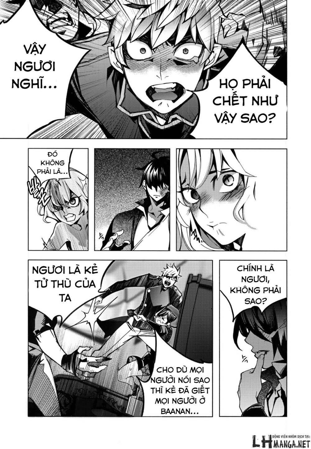 Cavalier Of The Abyss Chapter 134 - 15