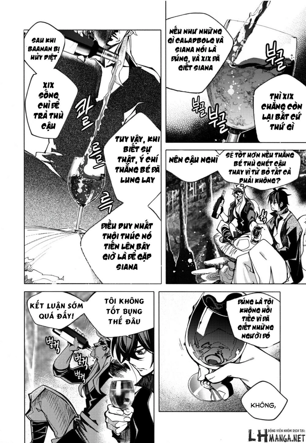 Cavalier Of The Abyss Chapter 134 - 20