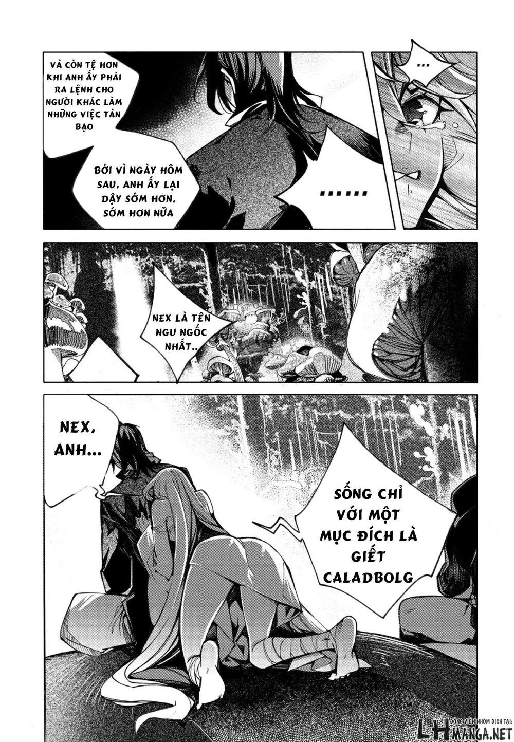 Cavalier Of The Abyss Chapter 134 - 23