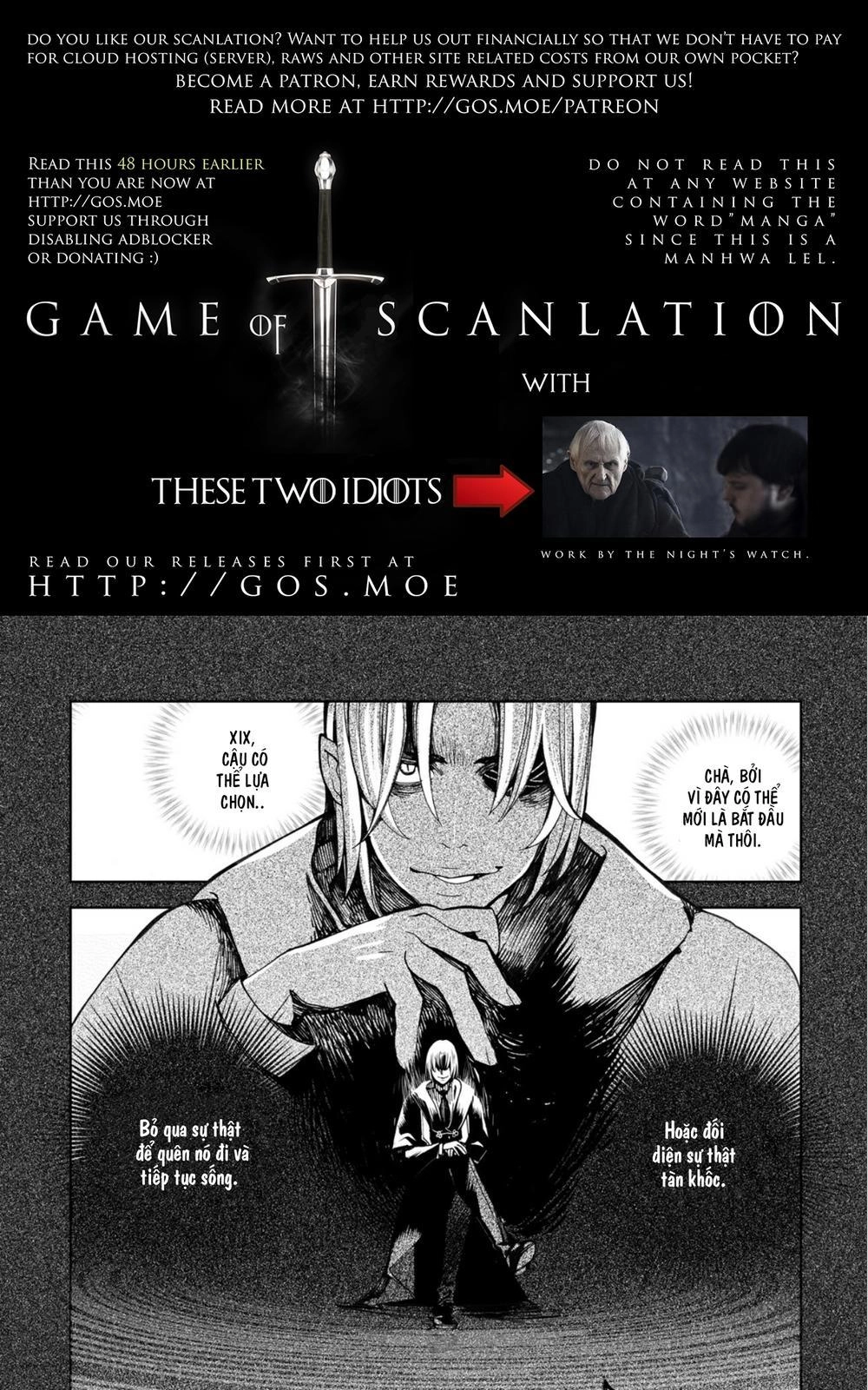 Cavalier Of The Abyss Chapter 135 - 2