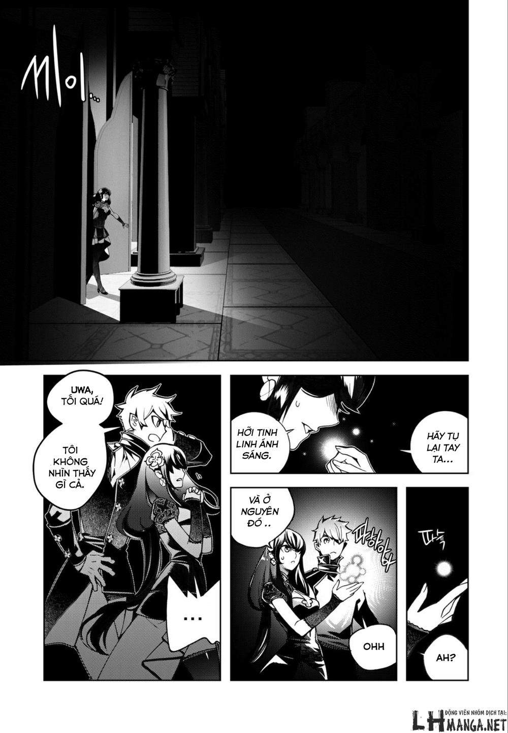 Cavalier Of The Abyss Chapter 135 - 11