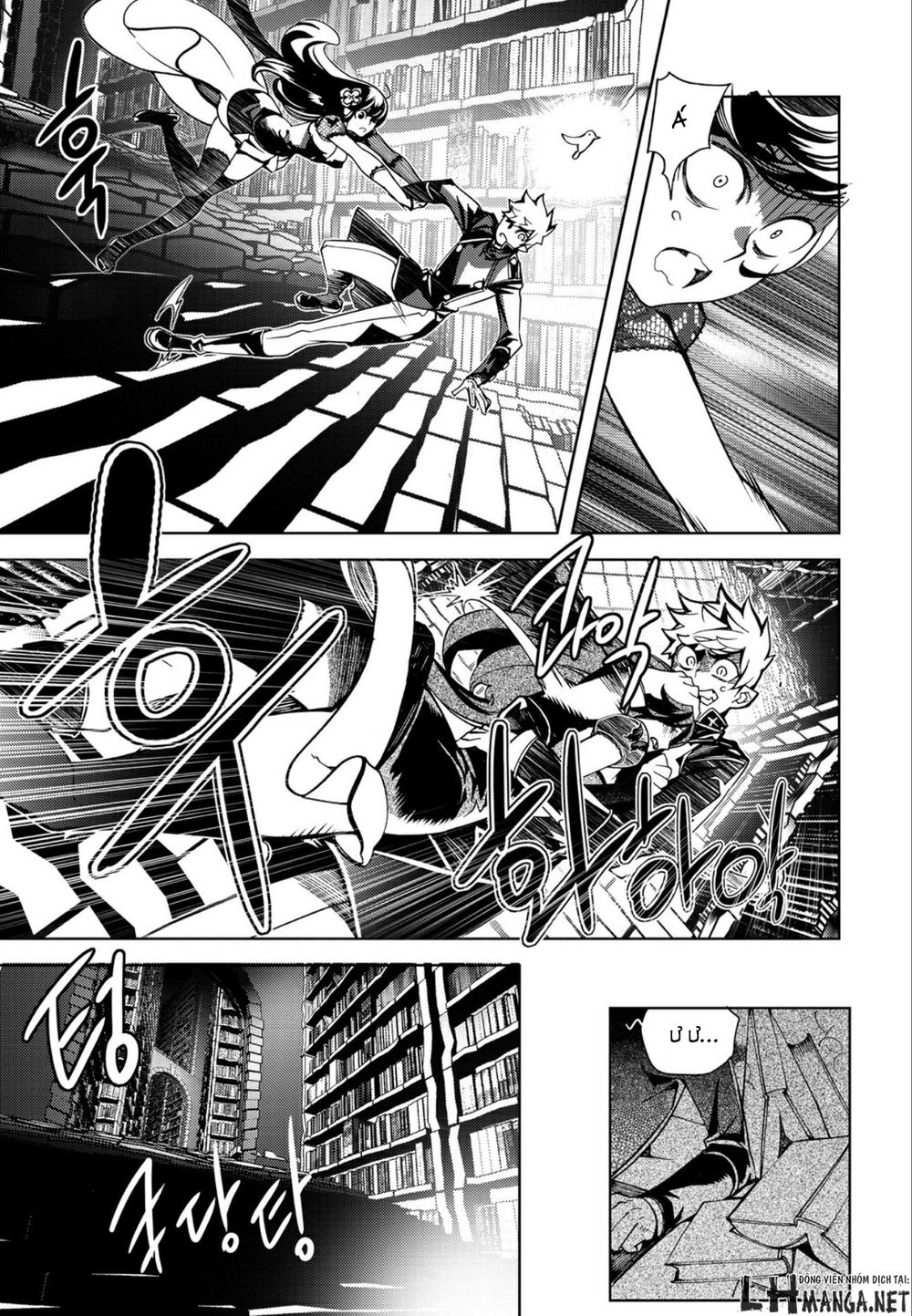 Cavalier Of The Abyss Chapter 135 - 15