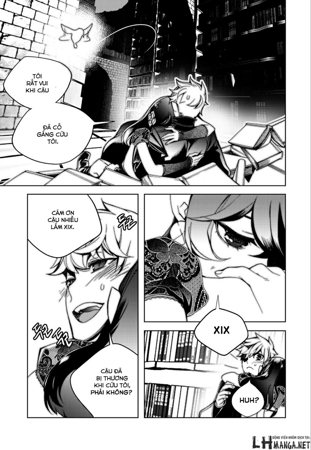 Cavalier Of The Abyss Chapter 135 - 17