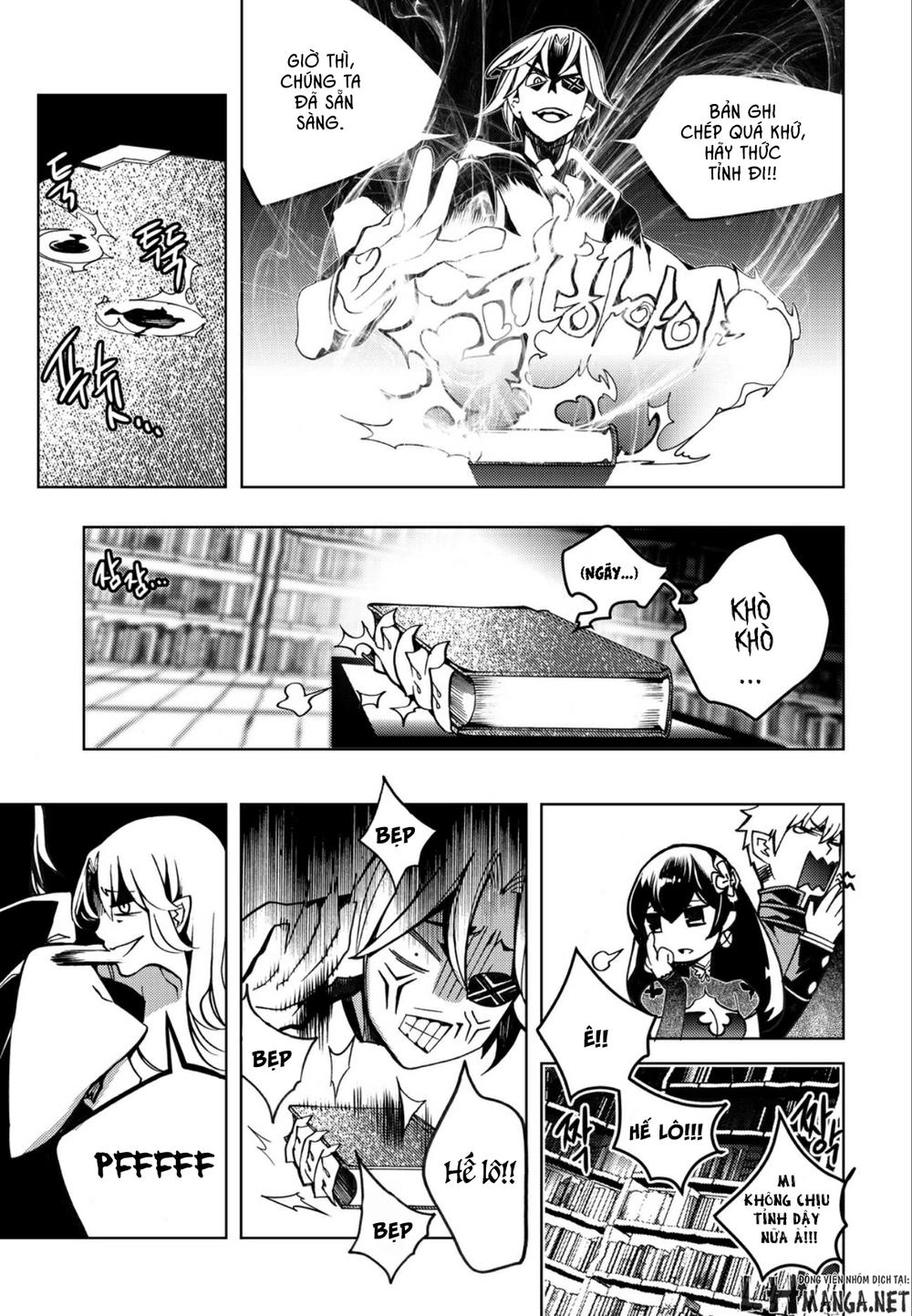 Cavalier Of The Abyss Chapter 135 - 23