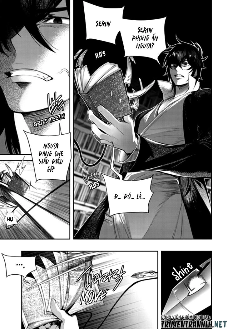 Cavalier Of The Abyss Chapter 136 - 3