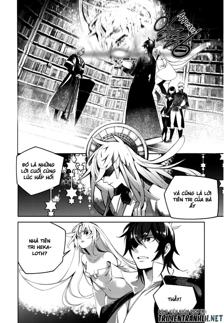 Cavalier Of The Abyss Chapter 136 - 4