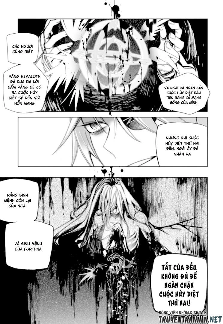 Cavalier Of The Abyss Chapter 136 - 9