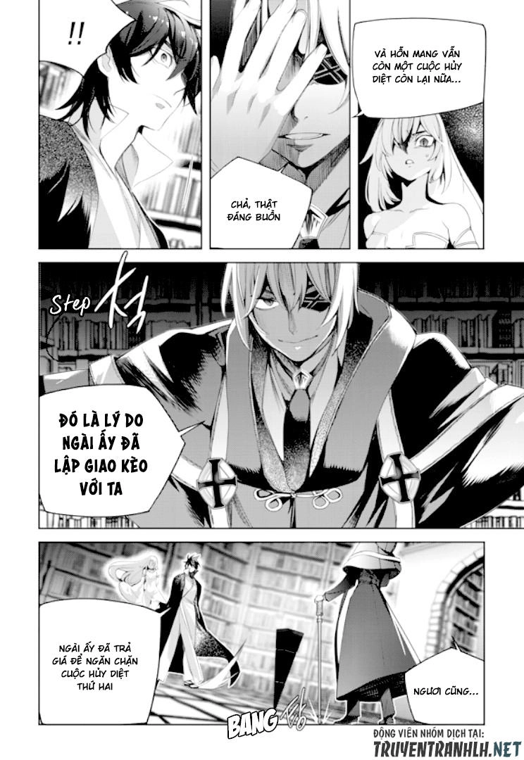 Cavalier Of The Abyss Chapter 136 - 10