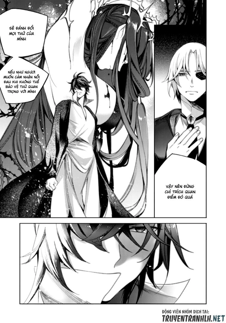 Cavalier Of The Abyss Chapter 136 - 11