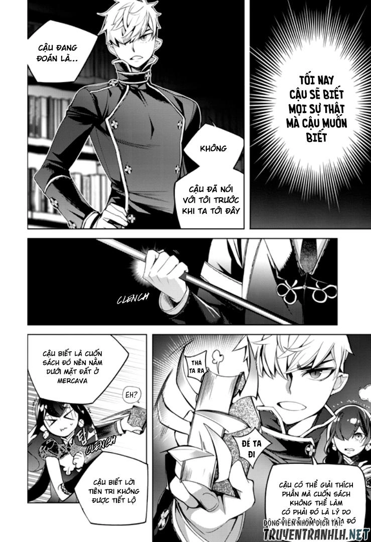 Cavalier Of The Abyss Chapter 136 - 14