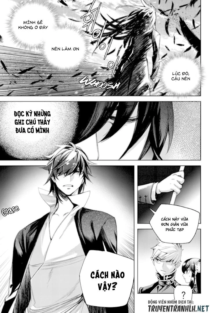 Cavalier Of The Abyss Chapter 136 - 17