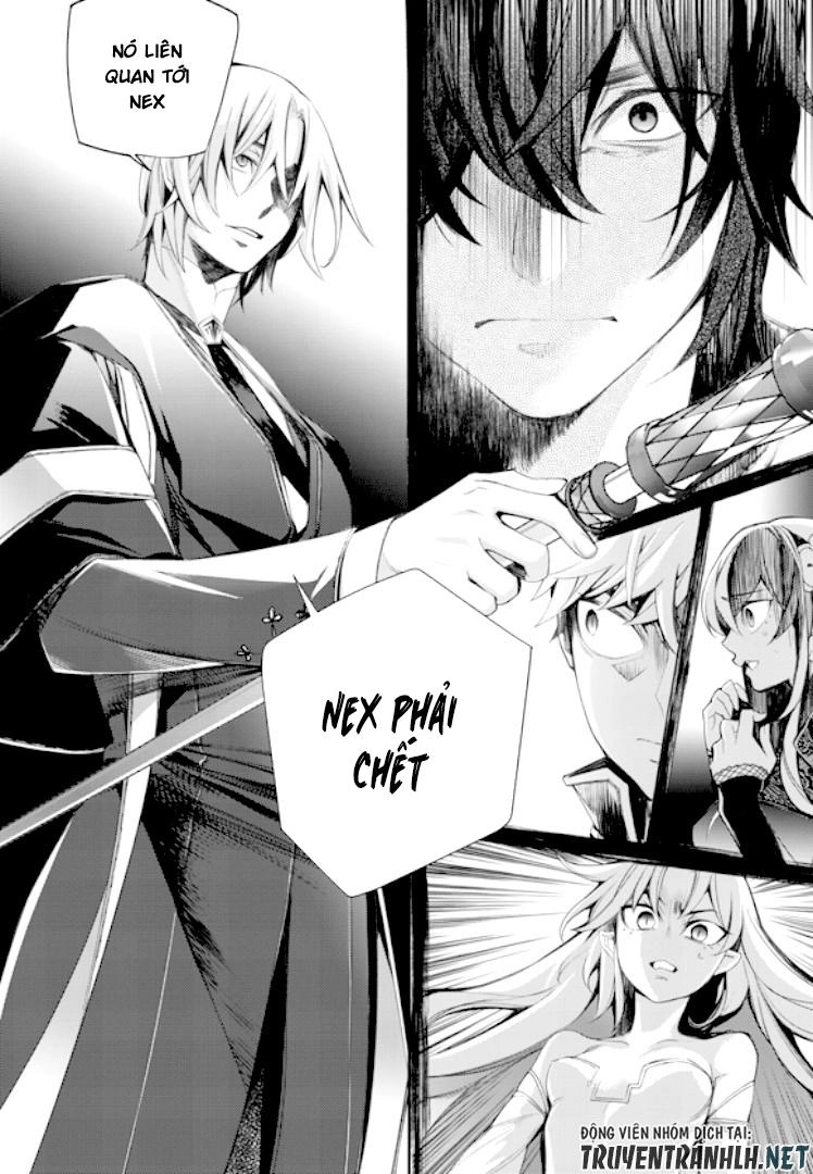 Cavalier Of The Abyss Chapter 136 - 18