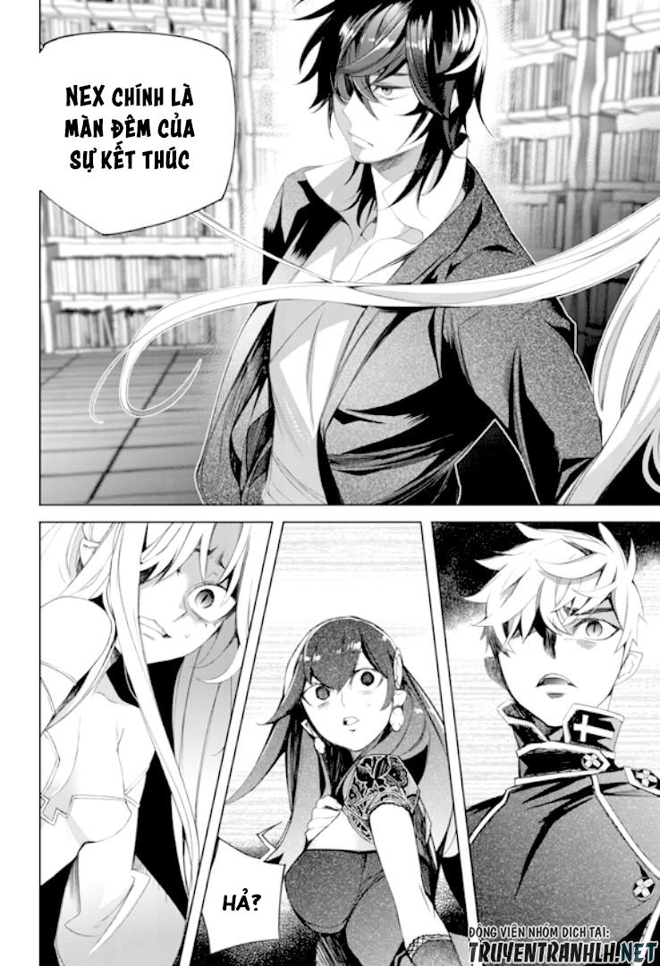 Cavalier Of The Abyss Chapter 136 - 20