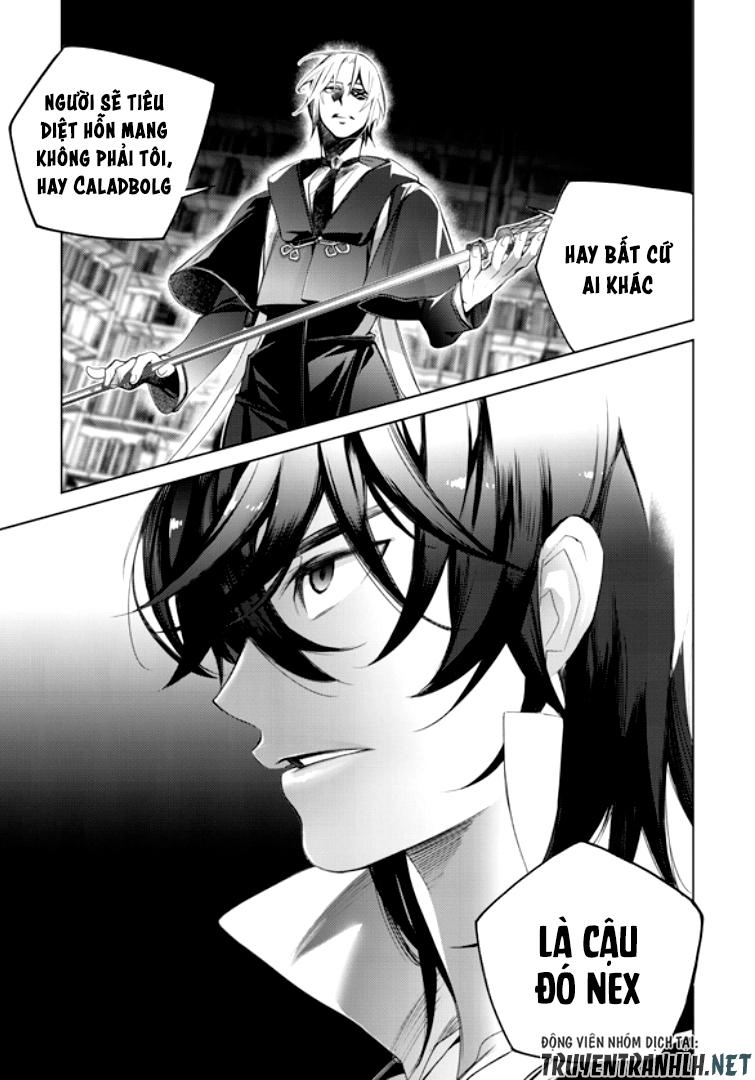 Cavalier Of The Abyss Chapter 136 - 21