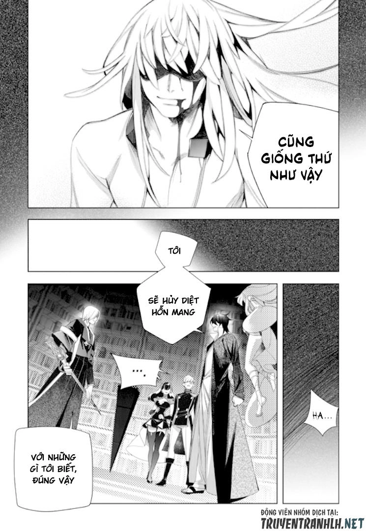 Cavalier Of The Abyss Chapter 136 - 25