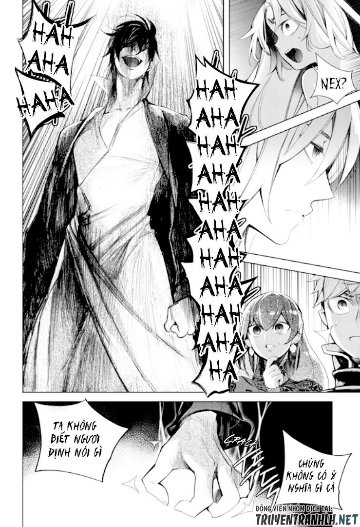 Cavalier Of The Abyss Chapter 136 - 26