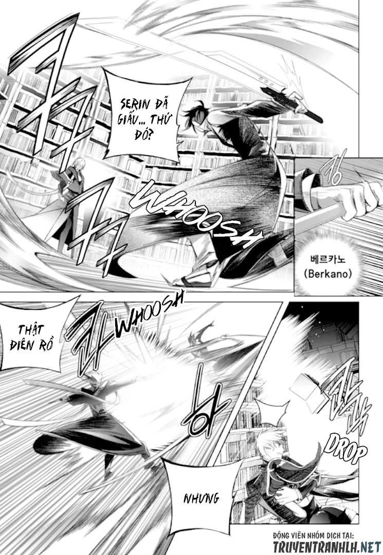 Cavalier Of The Abyss Chapter 136 - 27