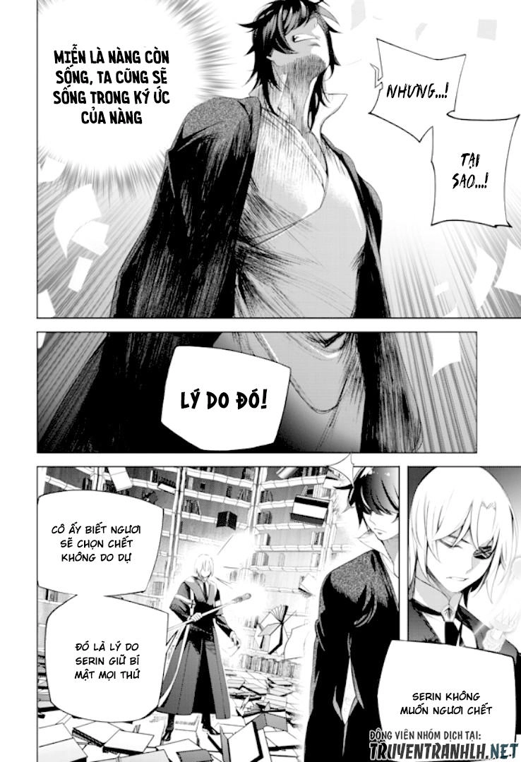 Cavalier Of The Abyss Chapter 136 - 32