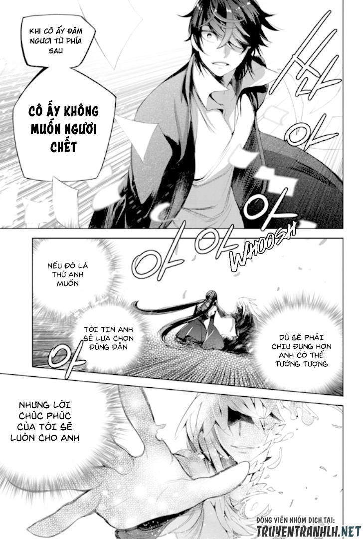 Cavalier Of The Abyss Chapter 136 - 33