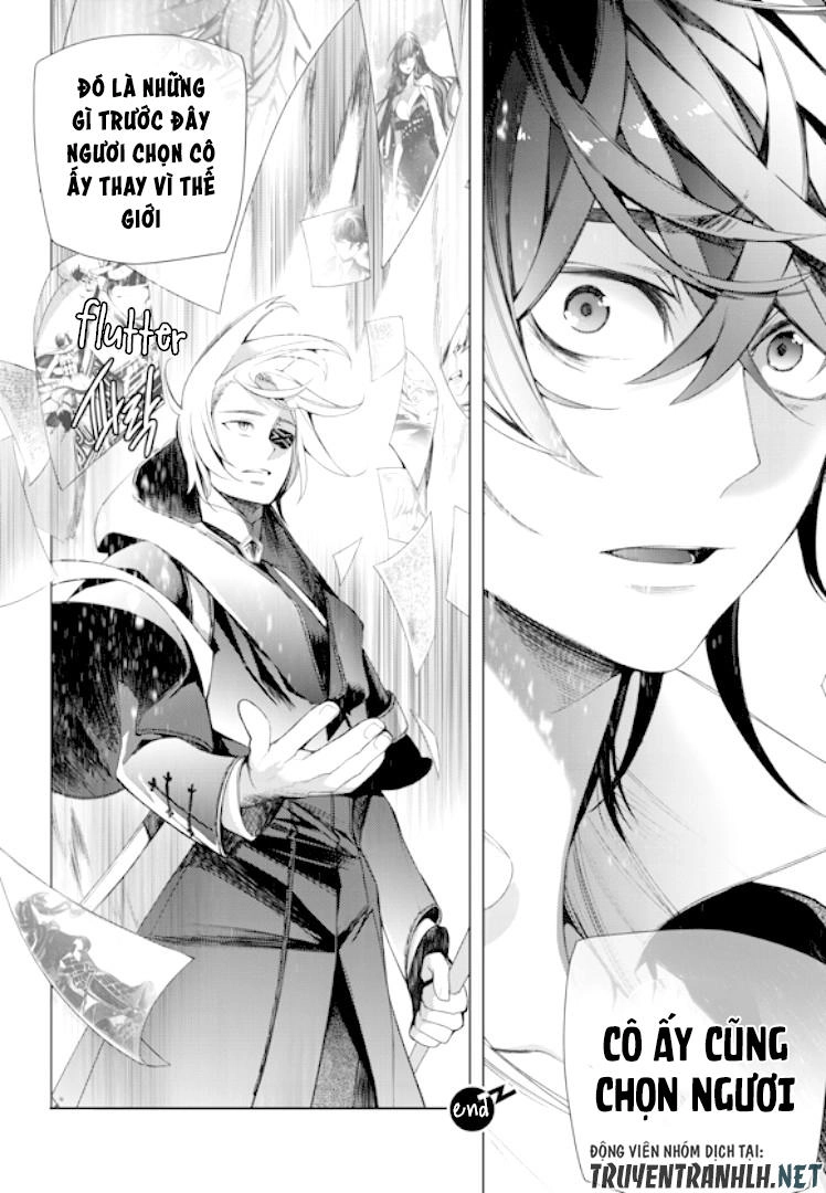 Cavalier Of The Abyss Chapter 136 - 34