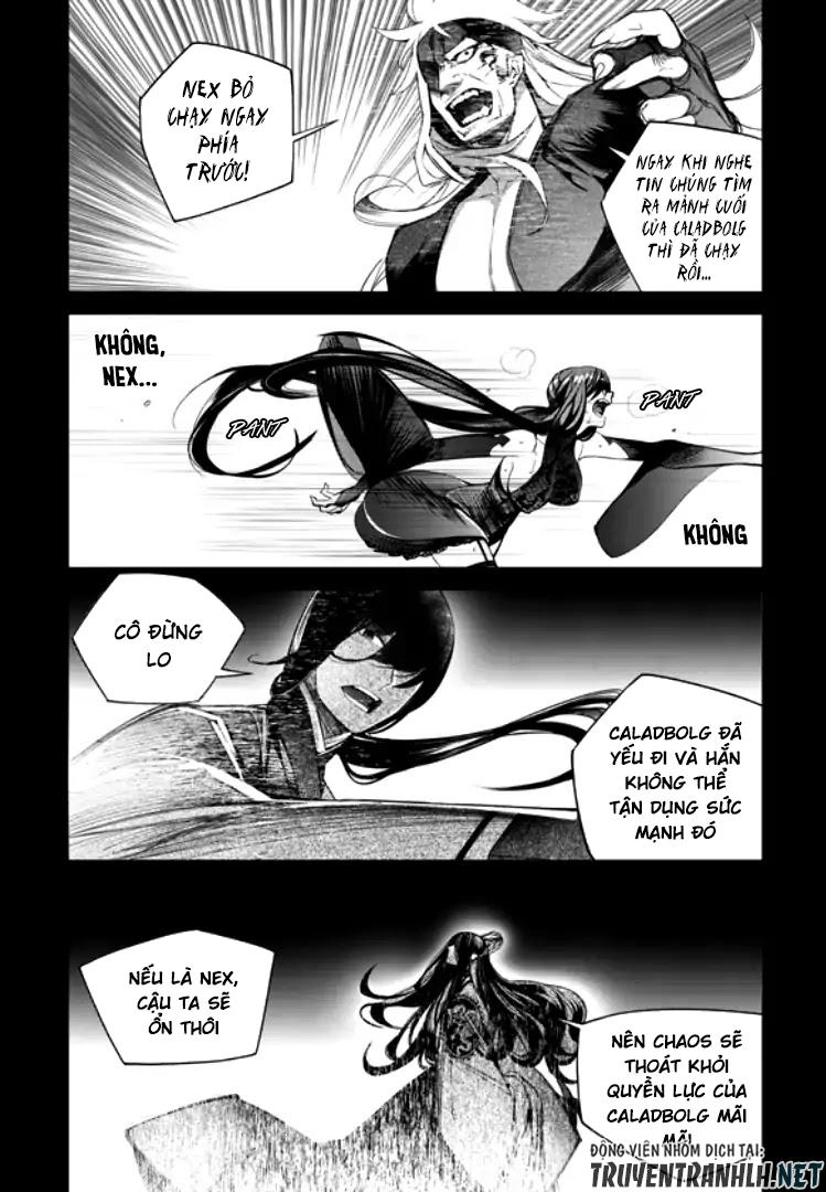 Cavalier Of The Abyss Chapter 137 - 4