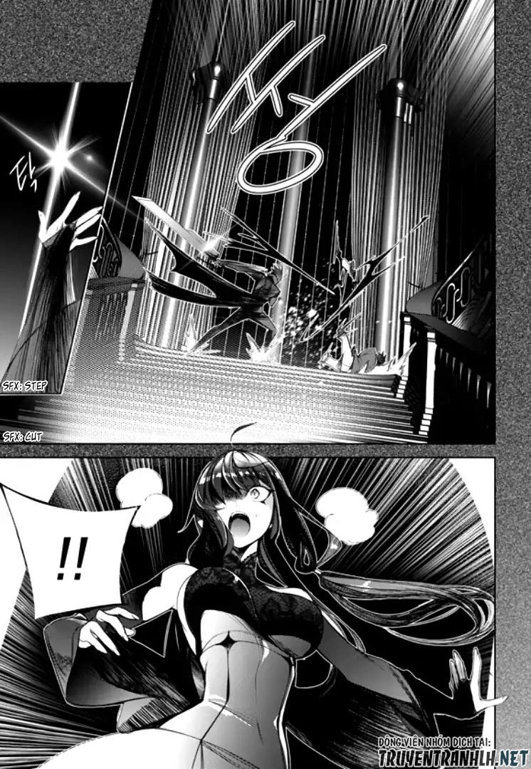 Cavalier Of The Abyss Chapter 137 - 6