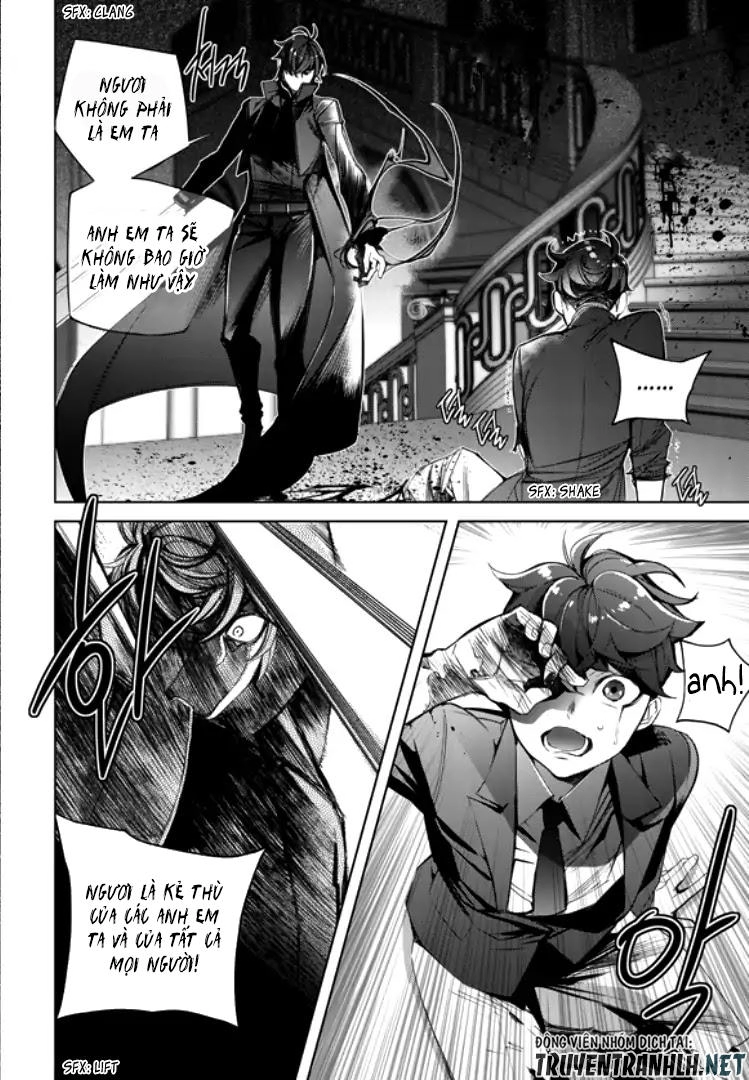 Cavalier Of The Abyss Chapter 137 - 7