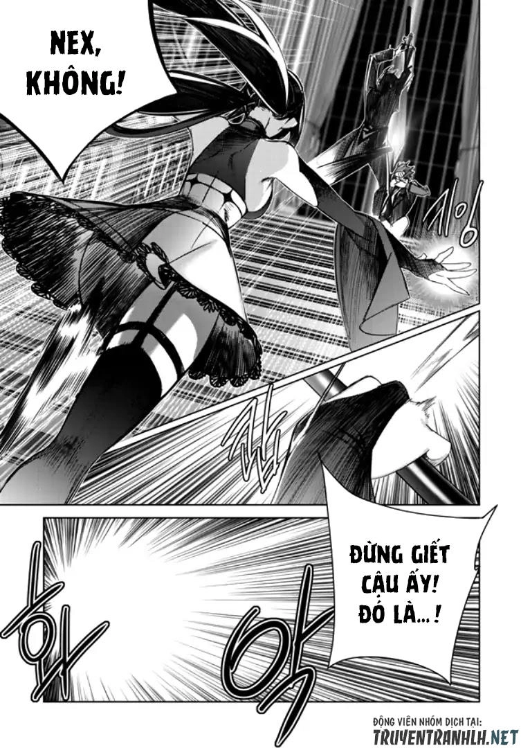 Cavalier Of The Abyss Chapter 137 - 8