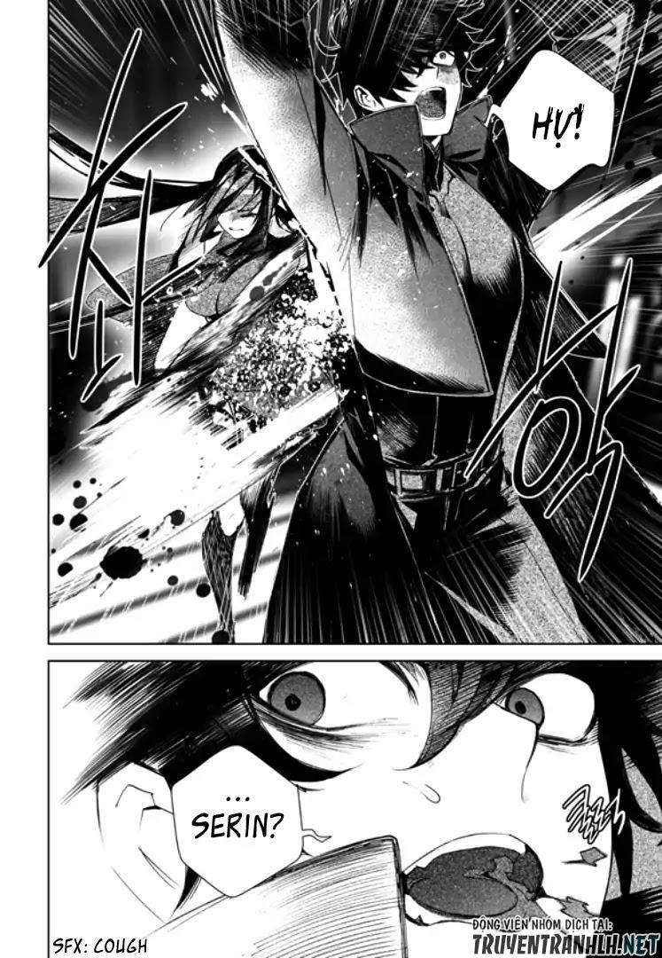 Cavalier Of The Abyss Chapter 137 - 9