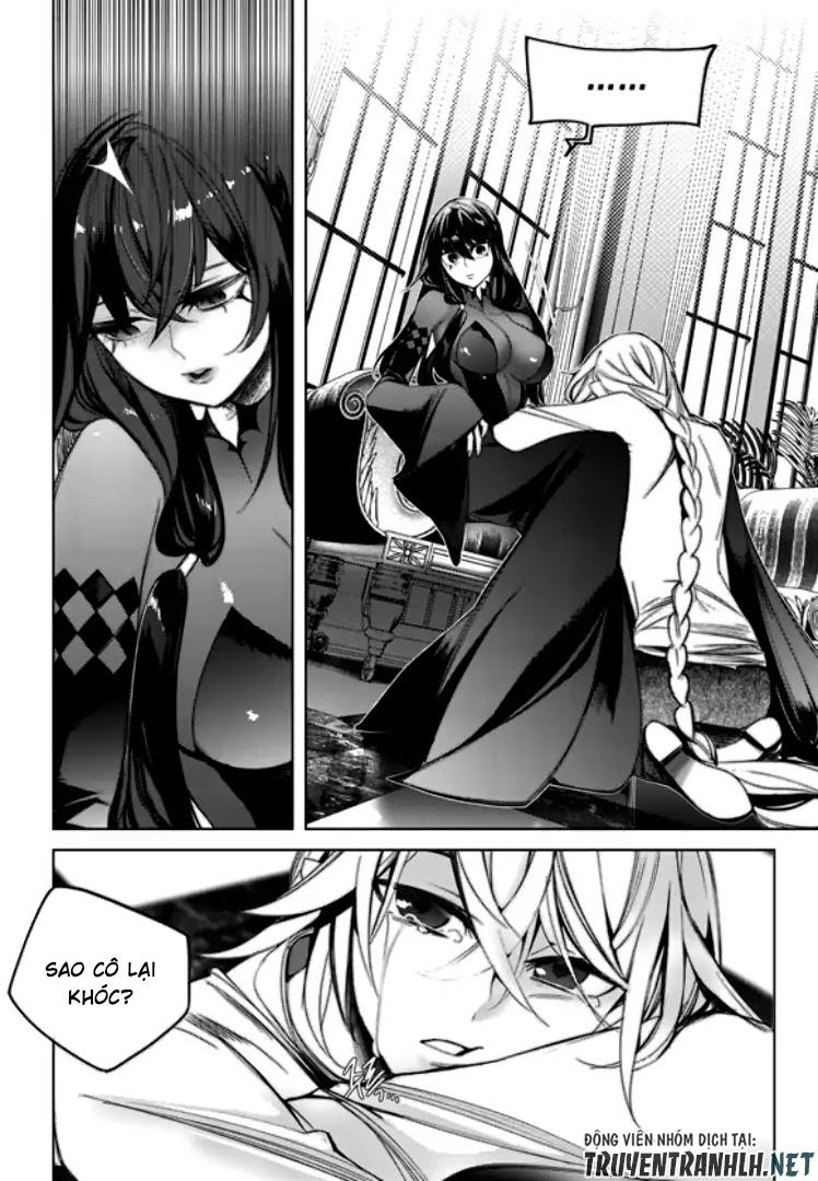 Cavalier Of The Abyss Chapter 137 - 11