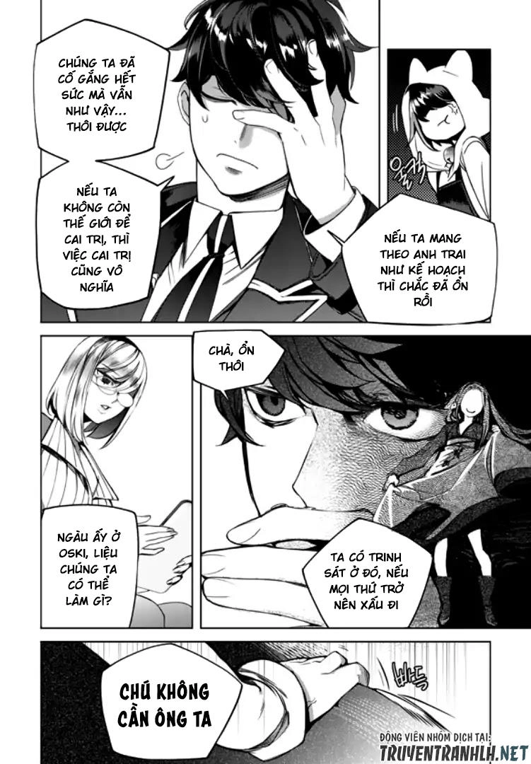 Cavalier Of The Abyss Chapter 137 - 15