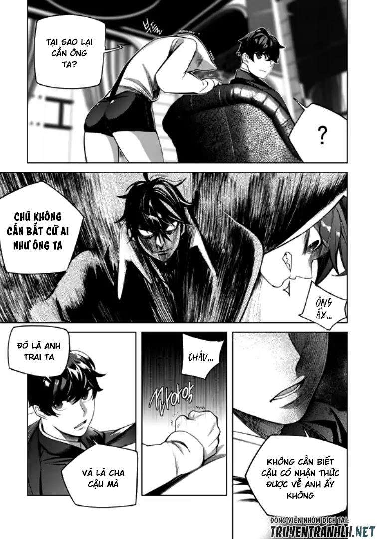 Cavalier Of The Abyss Chapter 137 - 16