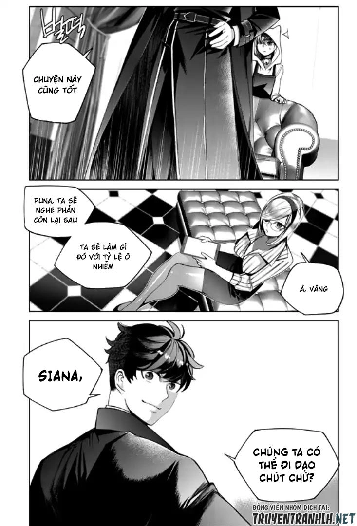 Cavalier Of The Abyss Chapter 137 - 17