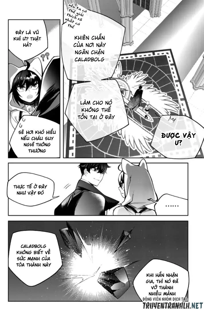 Cavalier Of The Abyss Chapter 137 - 19