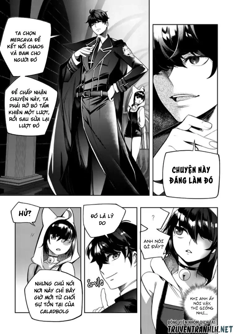 Cavalier Of The Abyss Chapter 137 - 20