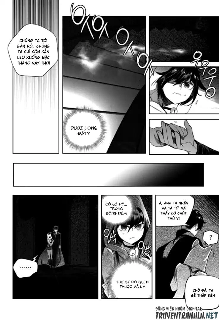 Cavalier Of The Abyss Chapter 137 - 21