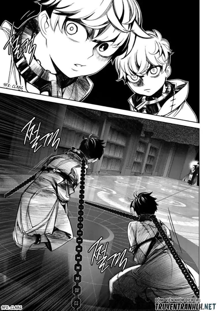 Cavalier Of The Abyss Chapter 137 - 22