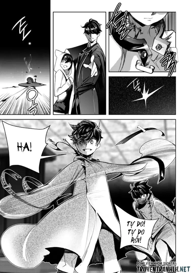 Cavalier Of The Abyss Chapter 137 - 24