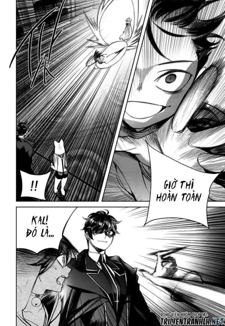 Cavalier Of The Abyss Chapter 137 - 25